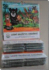 Kalendář Silva Bohemica 2010
- kliknutím se otevře strana s informacemi a ukázkami z kalendáře