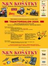 Traktorsalon 2009
N+N Kotky